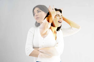 wearable stress relief device