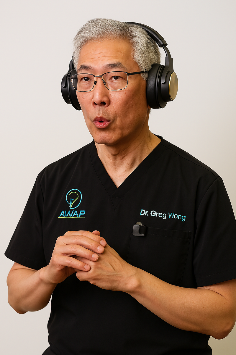 Why Dr. Greg Wong Recommends Hoolest Vagus Nerve Stimulation Devices for Patients Stuck in Fight-or-Flight
