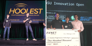 $100,000 Award