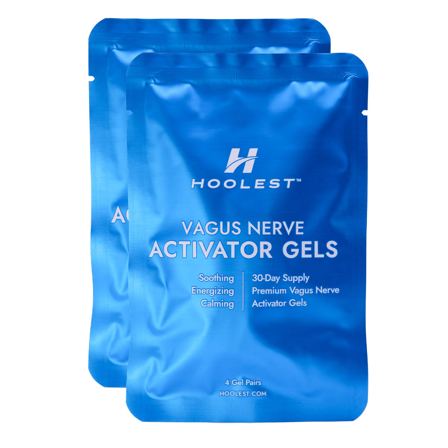Hoolest Inc. Hoolest Activator Gels - 2 Pack vagus nerve stimulation device