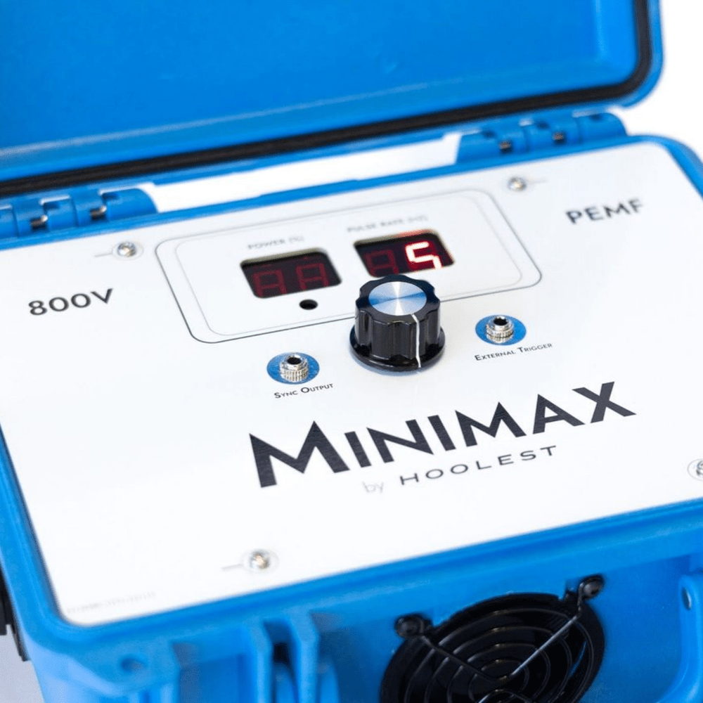 Mini Max PEMF - Hoolest Inc.