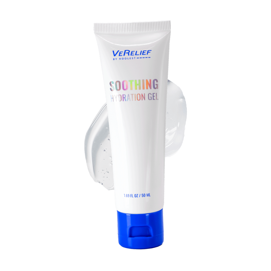 Skin Soothing Hydration Gel | Conductive Aloe Formula – Hoolest