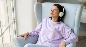 music as a stress reliever​