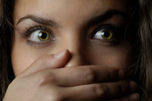 how to stop a silent panic attack