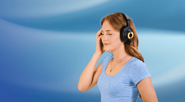 music to relieve stress and anxiety​