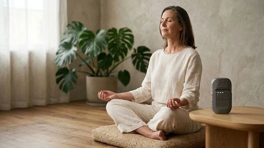 Diaphragmatic Breathing Activates Vagus Nerve And Supports Calm - Hoolest Inc.