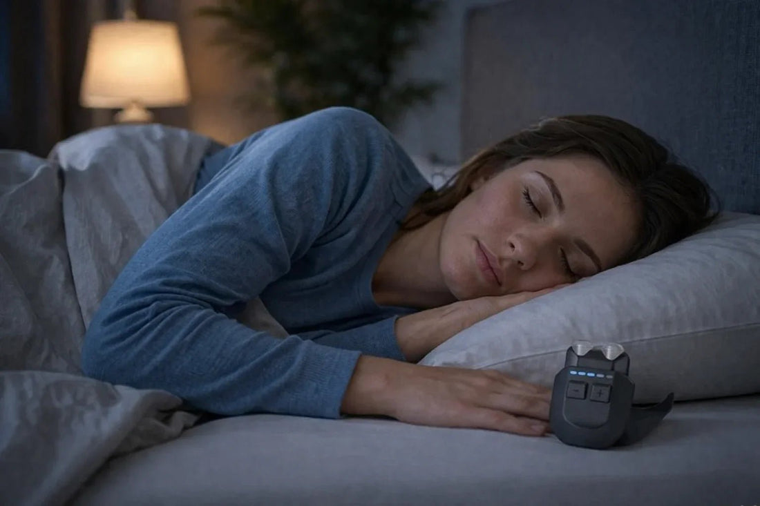Do Vagus Nerve Stimulators Work for Sleep? Get the Sleep You Deserve Tonight - Hoolest Inc.