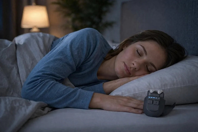 Do Vagus Nerve Stimulators Work for Sleep? Get the Sleep You Deserve Tonight - Hoolest Inc.