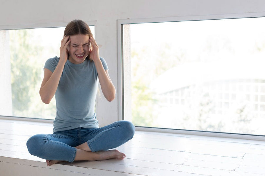 How to Calm a Panic Attack Naturally Without Medication – Hoolest Inc.