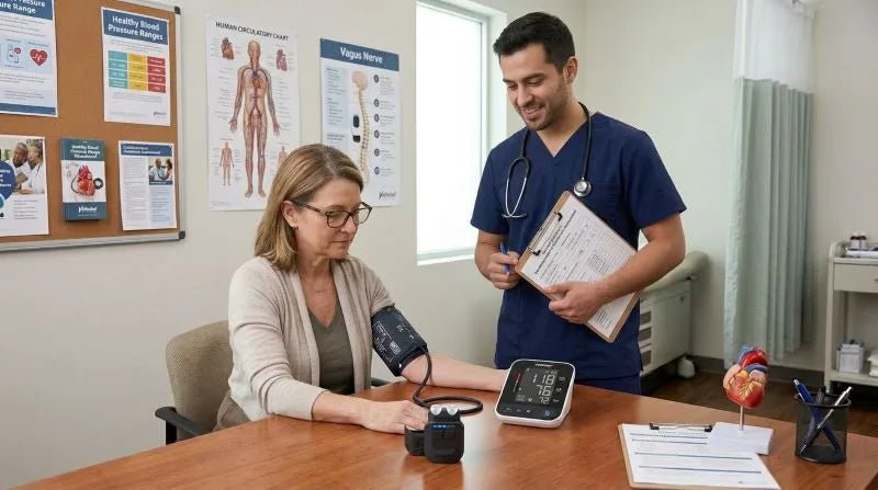 Vagus Nerve Stimulation for Stress: Does It Work?
