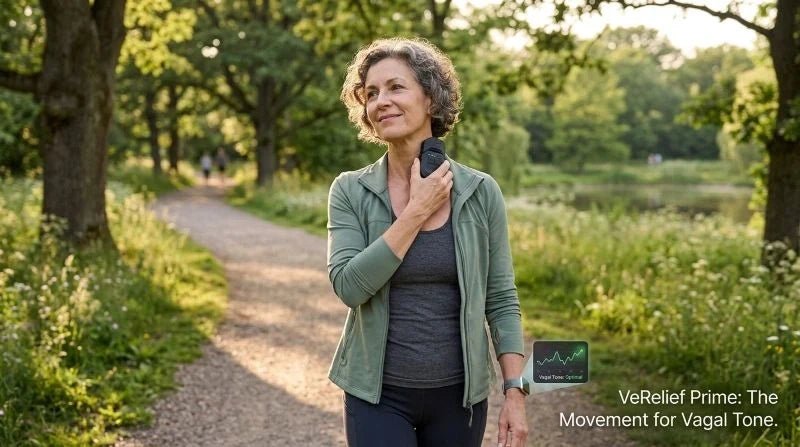 How To Improve Vagal Tone And Strengthen Mind-Body Connection - Hoolest Inc.