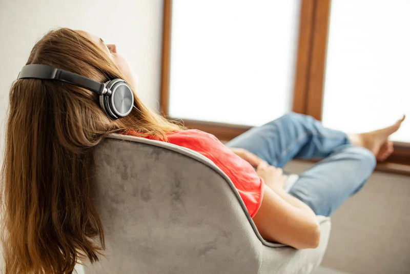 The Science Behind Stress-Free Music: How It Calms Your Mind and Eases Tension - Hoolest Inc.