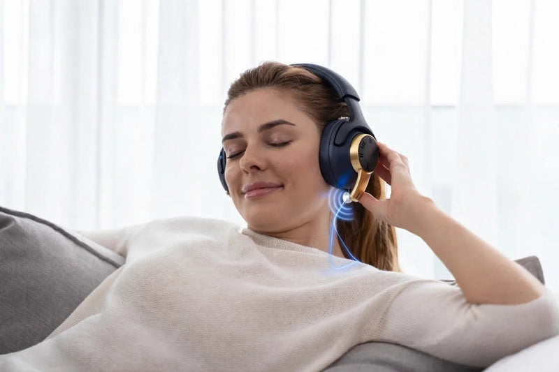 Vagus Nerve Stimulation Sound Therapy: A Holistic Approach to Stress Relief - Hoolest Inc.