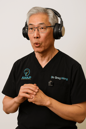 Why Dr. Greg Wong Recommends Hoolest Vagus Nerve Stimulation Devices for Patients Stuck in Fight-or-Flight - Hoolest Inc.