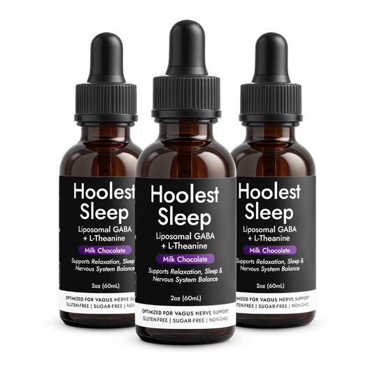 3 Bottles Hoolest Sleep - Hoolest Inc.