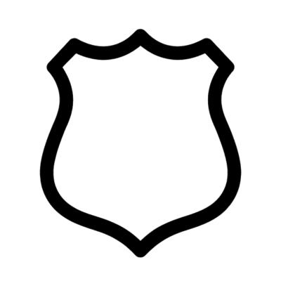 First responder case study statistic icon