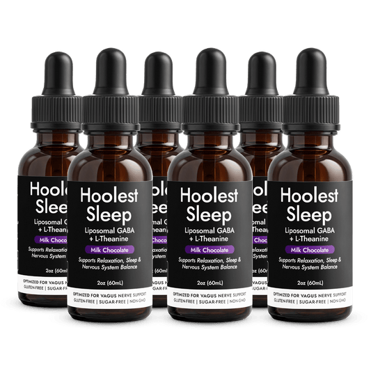 6 Bottles Hoolest Sleep - Hoolest Inc.