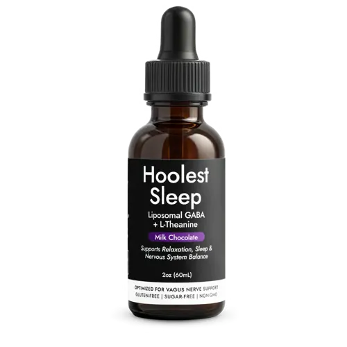 Hoolest Sleep GABA + L-Theanine