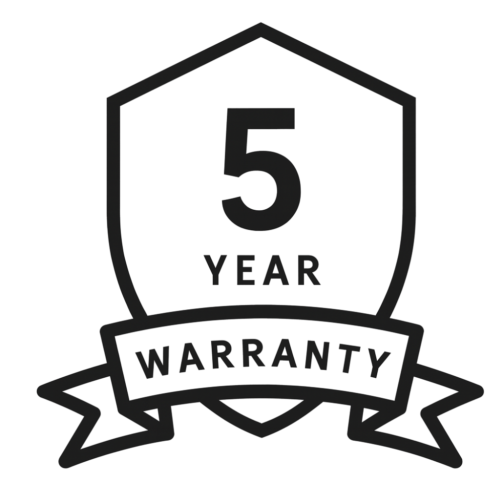 Elite 5 - Year Extended Warranty (Additional 4 years) - Hoolest Inc.