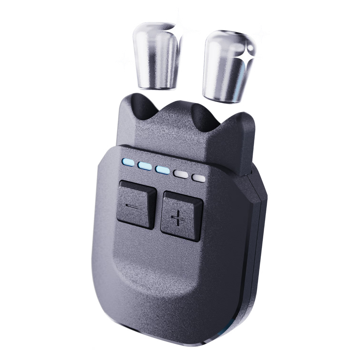 Hoolest Inc. Stress Protection Plan vagus nerve stimulation device