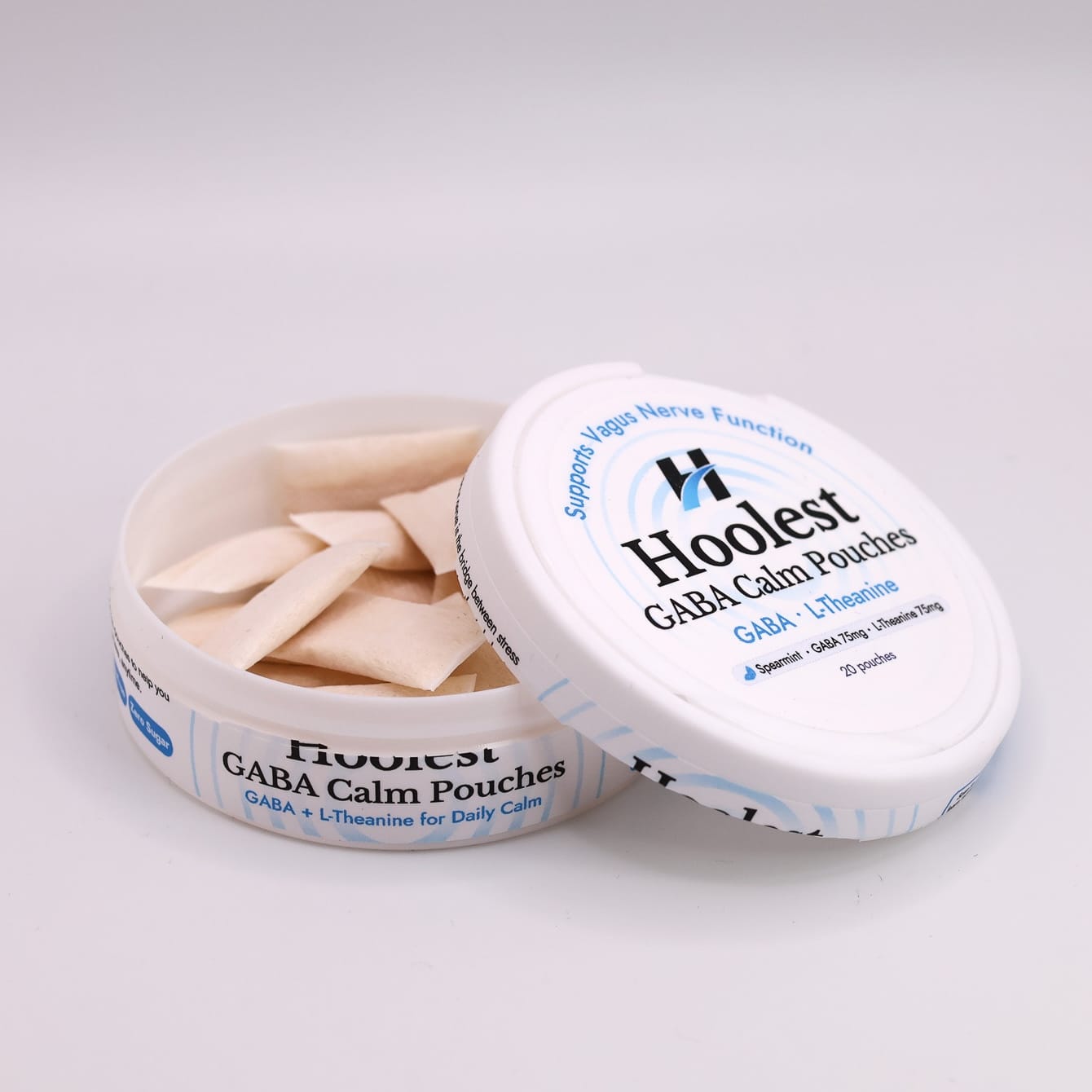 GABA Calm Pouches - Hoolest Inc.