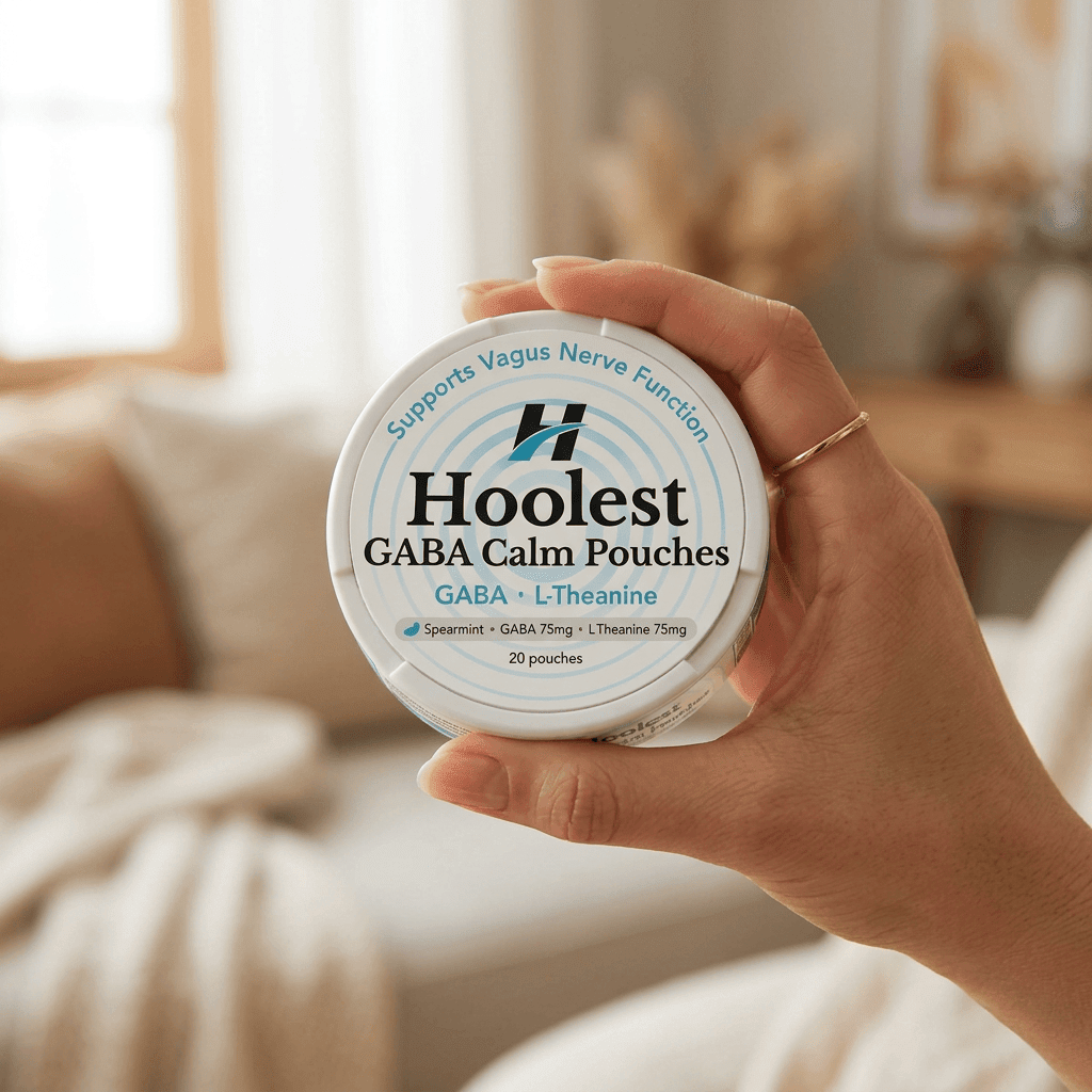 GABA Calm Pouches - Hoolest Inc.