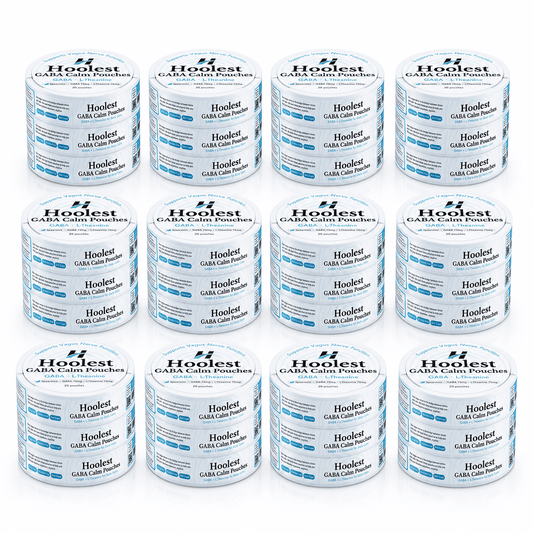 GABA Calm Pouches, Annual - Hoolest Inc.