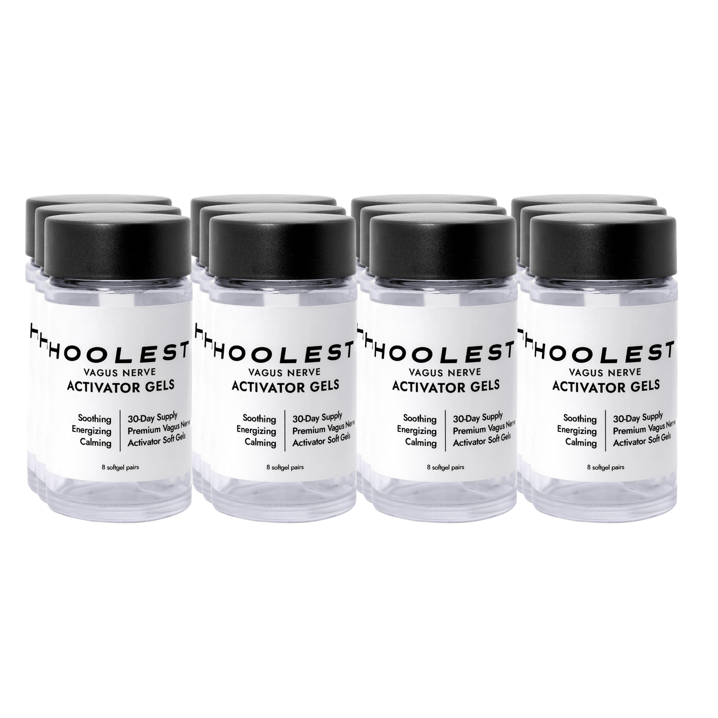 Hoolest Activator Gels - 12 Pack - Hoolest Inc.