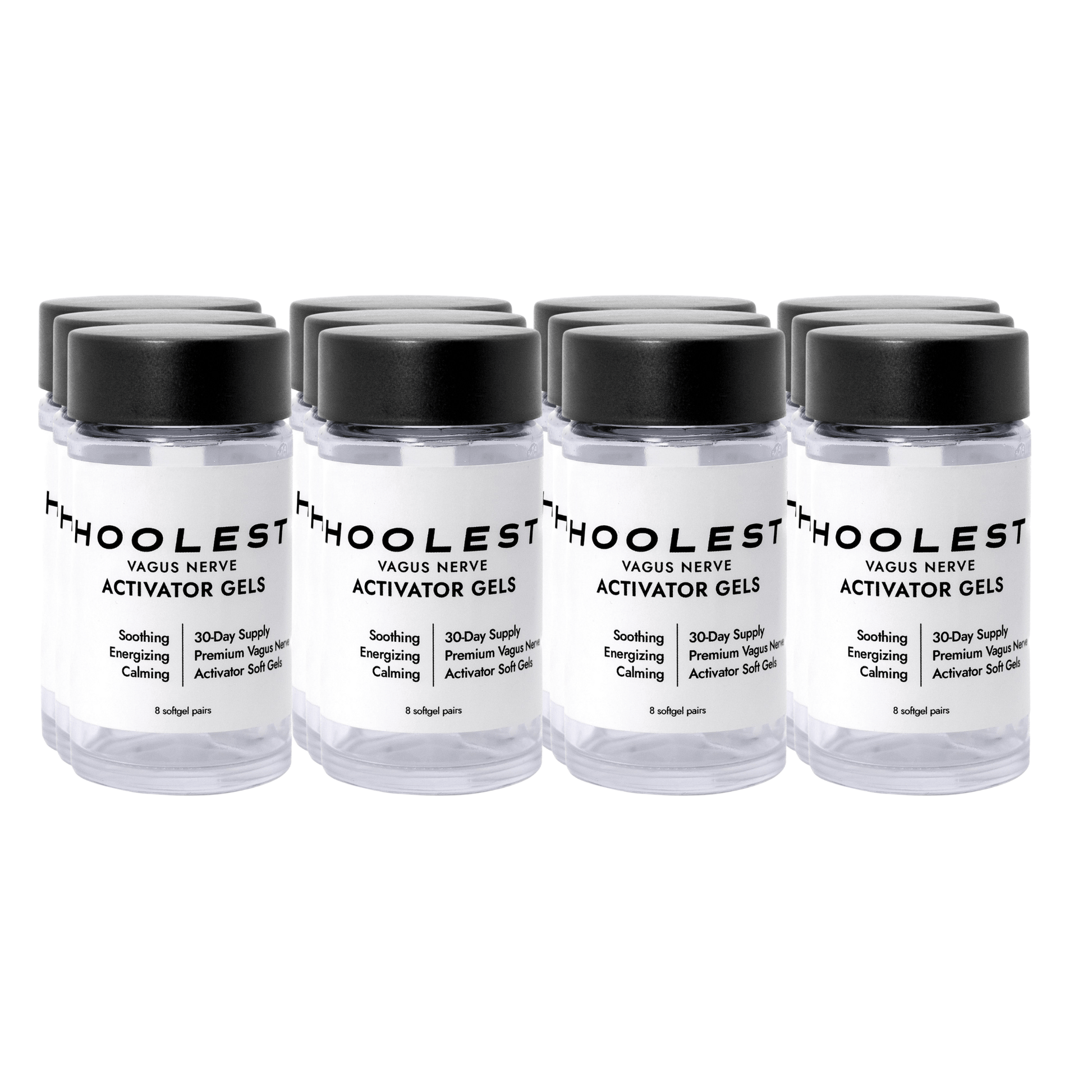 Hoolest Activator Gels - 12 Pack - Hoolest Inc.