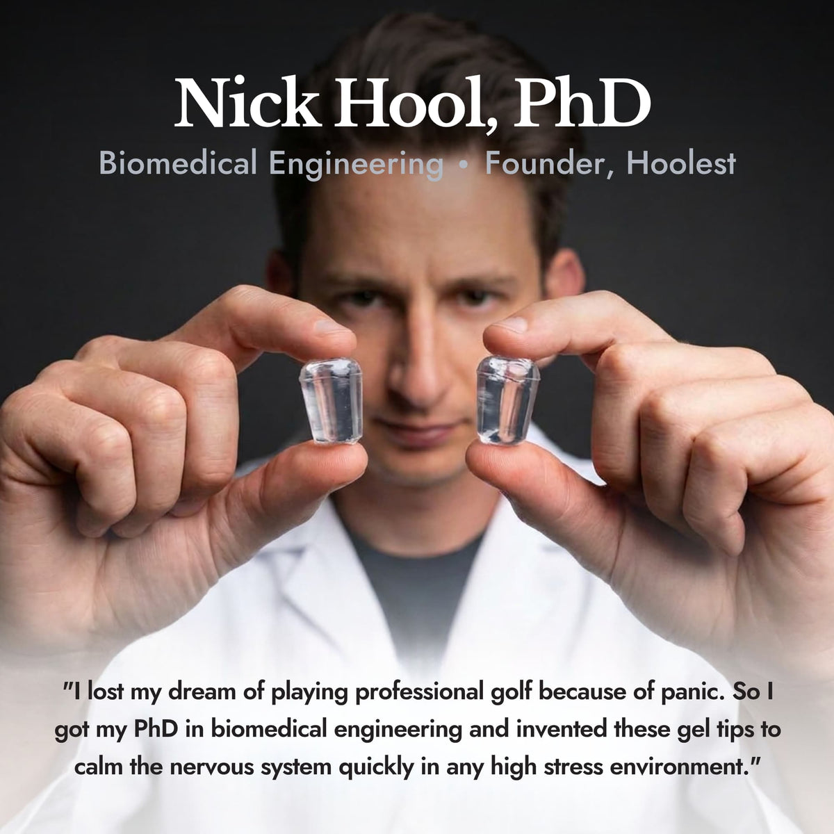 hoolest inc Hoolest Mini vagus nerve stimulation device