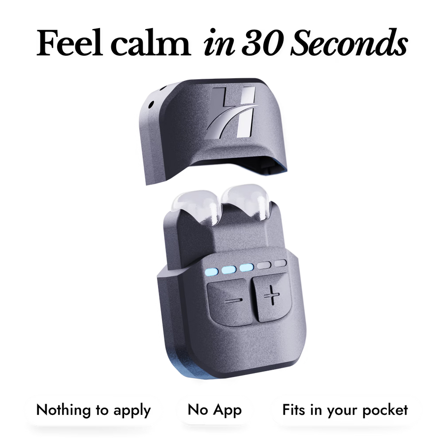hoolest inc Hoolest Mini vagus nerve stimulation device
