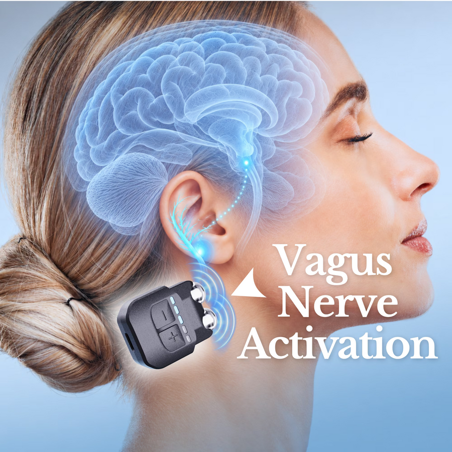 hoolest inc Hoolest Mini vagus nerve stimulation device
