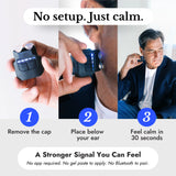 hoolest inc Hoolest Mini vagus nerve stimulation device