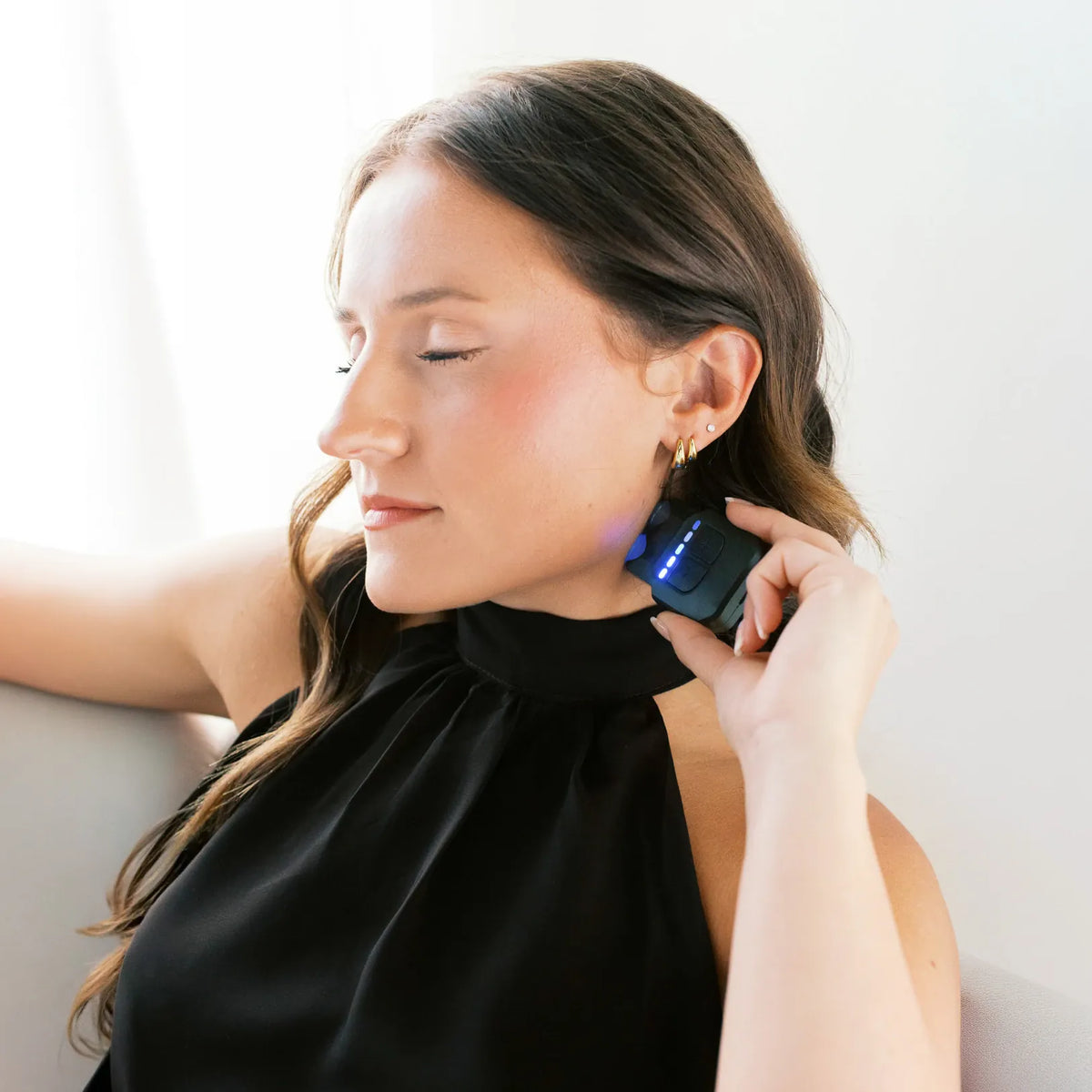 hoolest inc Hoolest Mini vagus nerve stimulation device