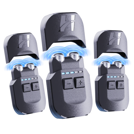 Hoolest Inc. Prime 3 Pack vagus nerve stimulation device