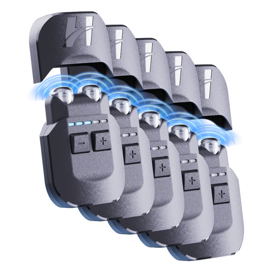 Hoolest Inc. Prime 5 Pack vagus nerve stimulation device
