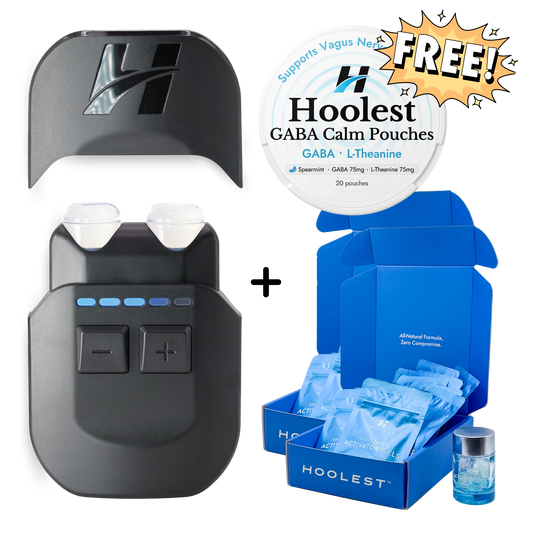 Hoolest Inc. Prime - Two Years, Fully Stocked vagus nerve stimulation device