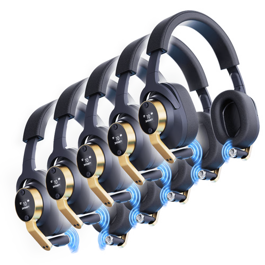 Hoolest Inc. Pro 5 Pack vagus nerve stimulation device