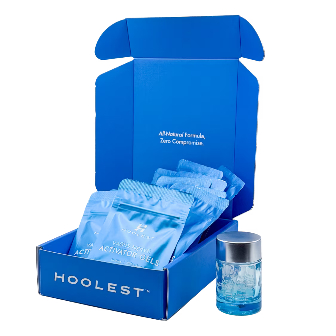 Hoolest Inc. Stress Protection Plan Annual vagus nerve stimulation device