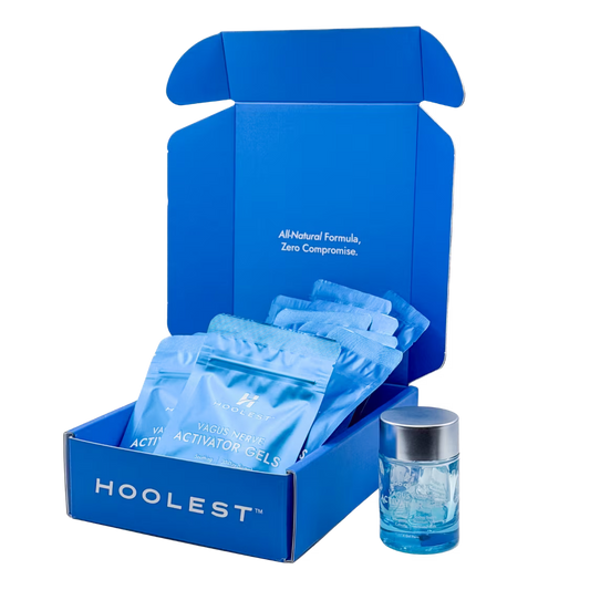 Hoolest Inc. Stress Protection Plan Annual vagus nerve stimulation device