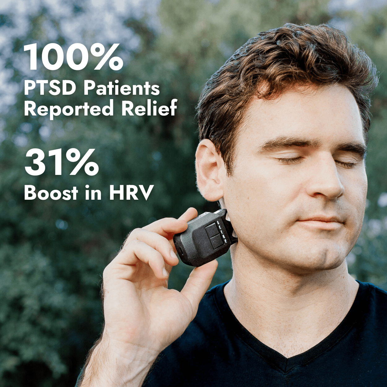 hoolest inc VeRelief Prime vagus nerve stimulation device