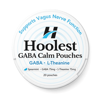 GABA Calm Pouches can