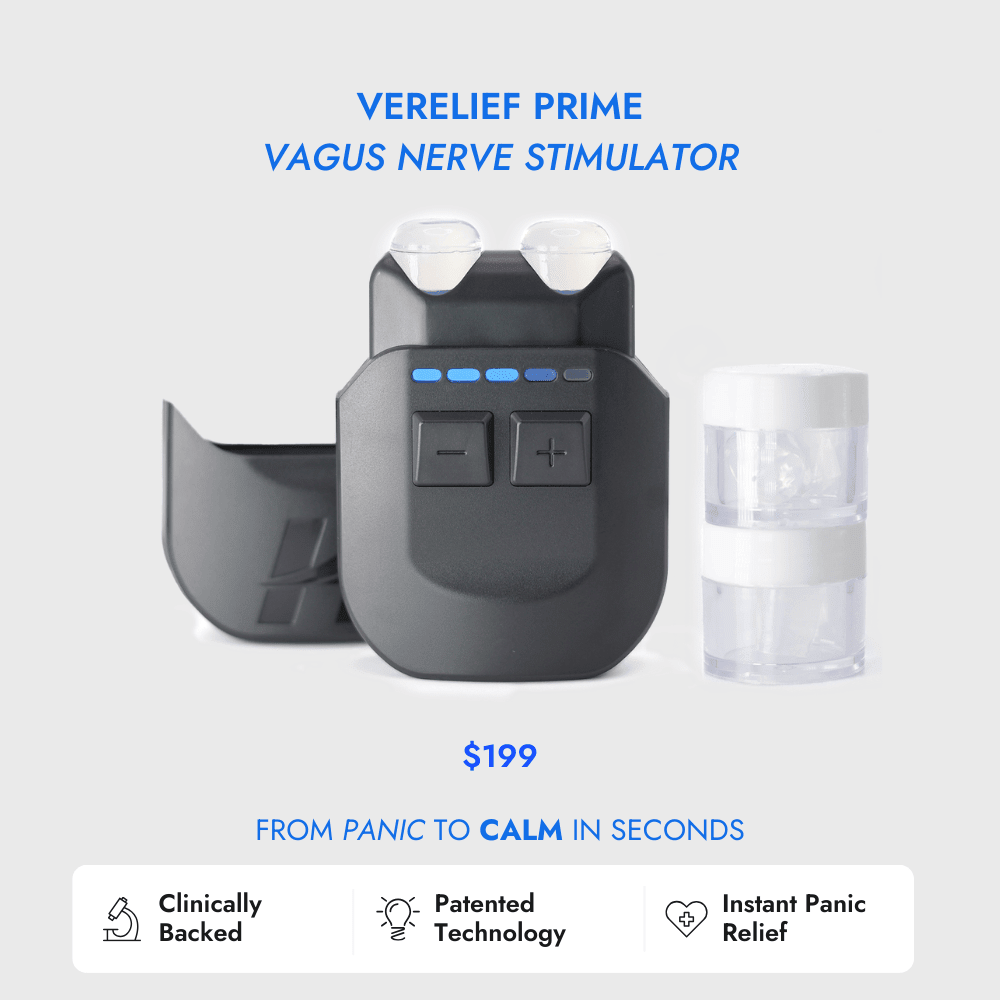 VeRelief Prime - Hoolest Inc.