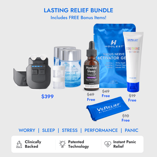 VeRelief Prime (Bundle Offer) - Hoolest Inc.