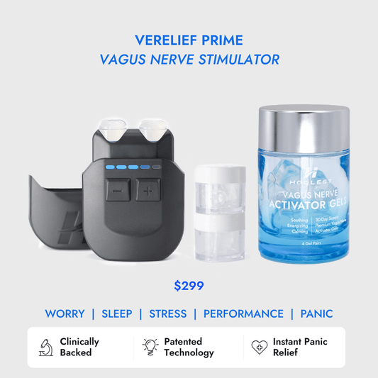 VeRelief Prime (Starter Pack) - Hoolest Inc.