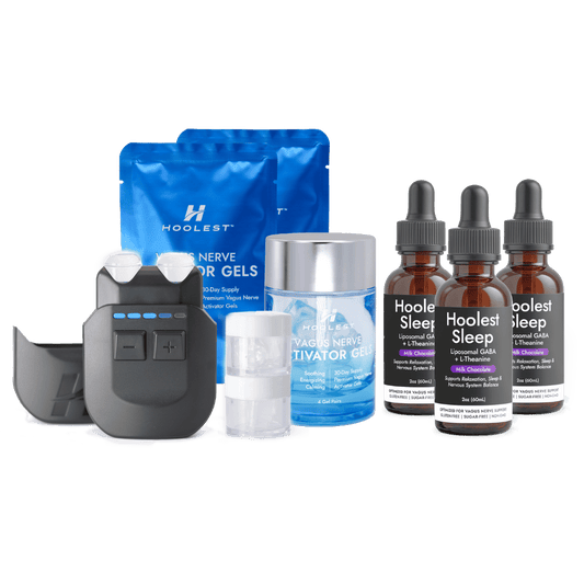 VeRelief Prime Ultimate Recovery Bundle - Hoolest Inc.